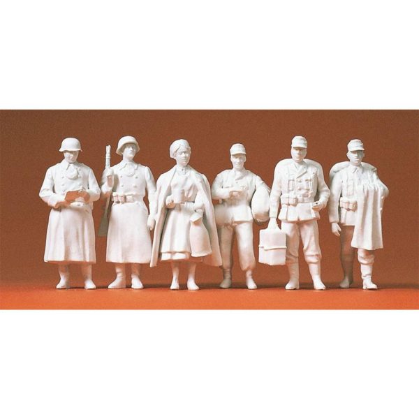 Preiser 64006 1/35 Ölçek