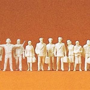 Preiser 77102 1/144 Ölçek