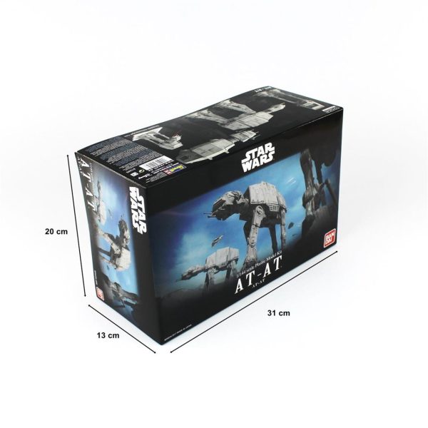 Revell 01205 AT-AT - Görsel 5