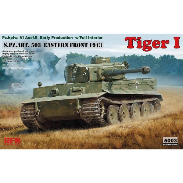 RFM 5003 1/35 Ölçek