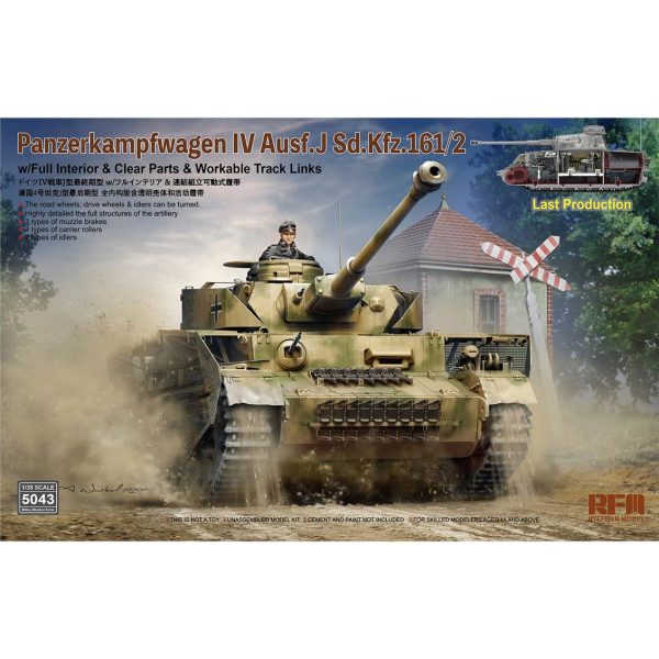 RFM 5043 1/35 Ölçek