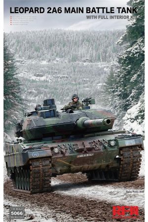 RFM 5066 1/35 Ölçek