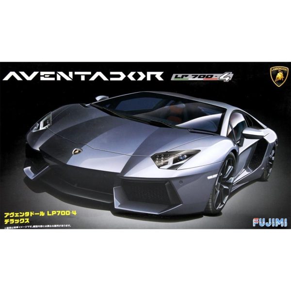 RS-71 1/24 LAMBORGHİNİ AVENTADOR DX