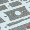 Zimmerit Decal Seti