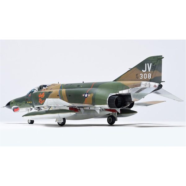 SWS 48-10 F-4E Early Phantom II - Görsel 4