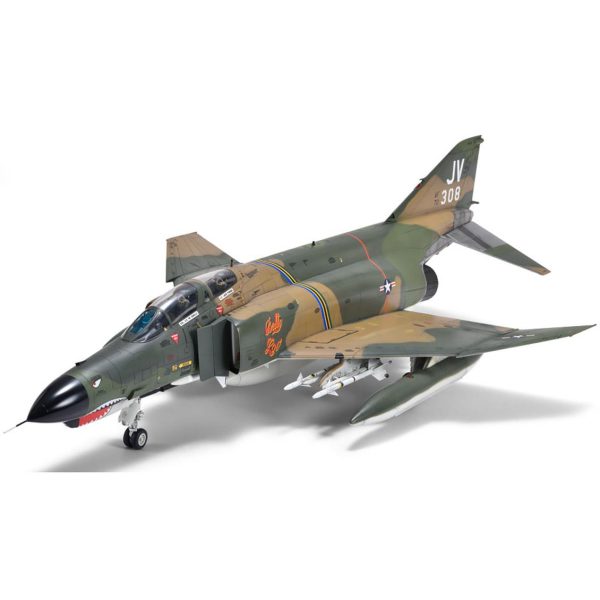 F-4E Early Phantom II Savaş Uçağı