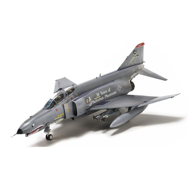 F-4E Late Phantom II Savaş Uçağı