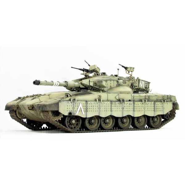 Merkava Mk.2b İsrail Ana Muharebe Tankı