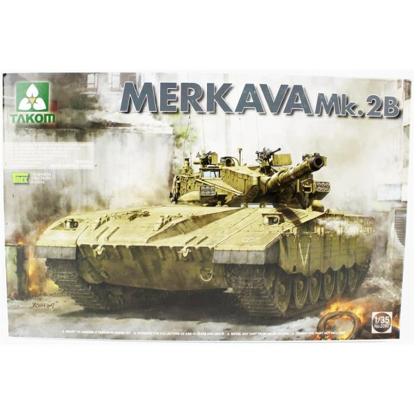 Takom 2080 1/35 Ölçek