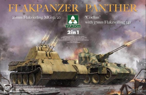 Takom 2105 1/35 Ölçek