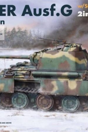 Takom 2120 1/35 Ölçek