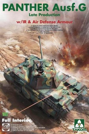 Takom 2121 1/35 Ölçek