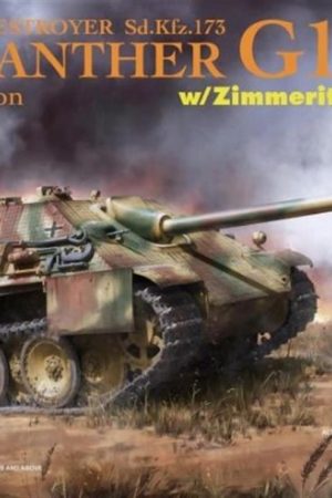 Takom 2125 1/35 Ölçek