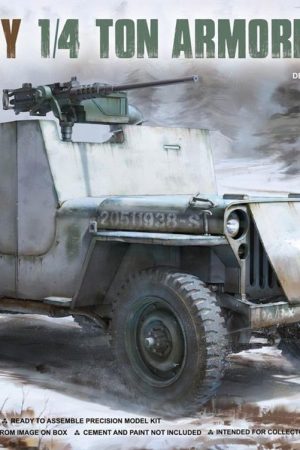 Takom 2131 1/35 Ölçek