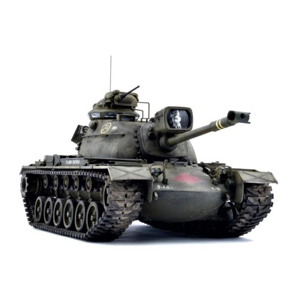 M48A3 (Mod B) Ana Muharebe Tankı