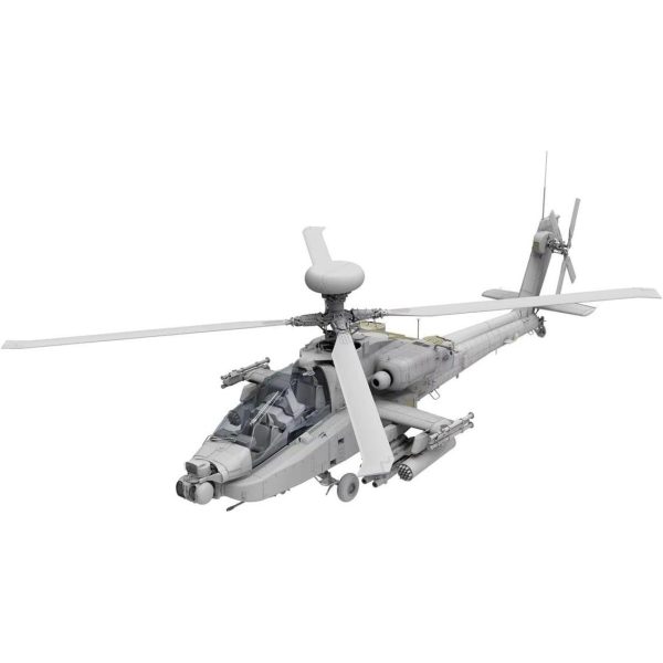 AH-64D Apache Longbow (J.G.S.D.F) Saldırı Helikopteri