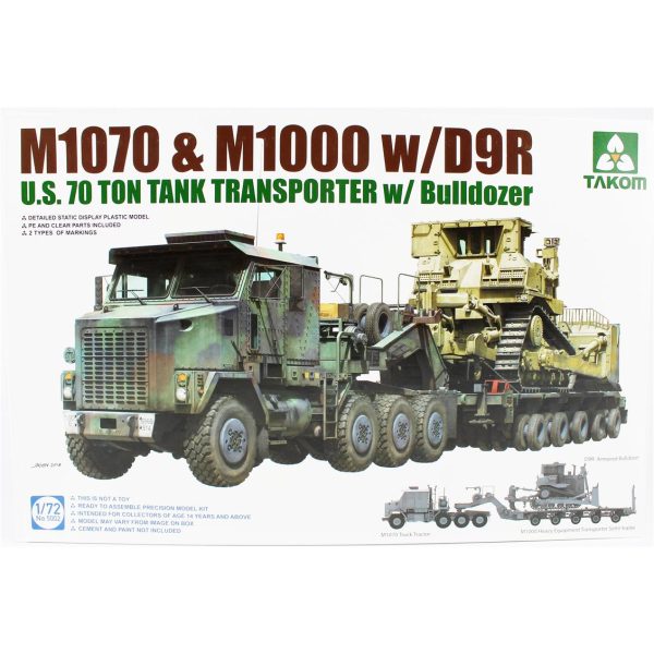 Takom 5002 1/72 Ölçek