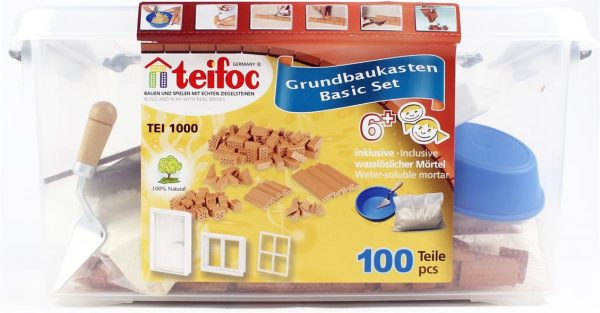 Teifoc 1000 Temel Başlangıç Seti - Görsel 3