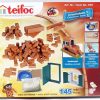 Teifoc 650 Tasarımcı Başlangıç Seti - Görsel 3