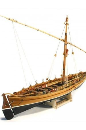 Tersane Model 006 1/16 Ölçek