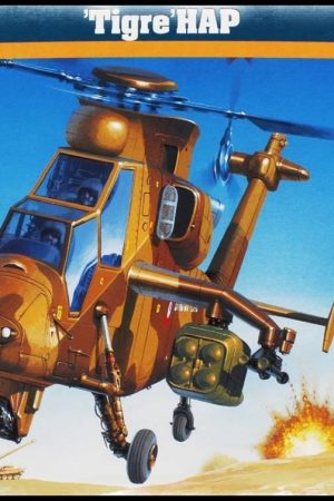 Mistercraft D060 1/72 Tigre HAP Helikopter Plastik Model Kiti