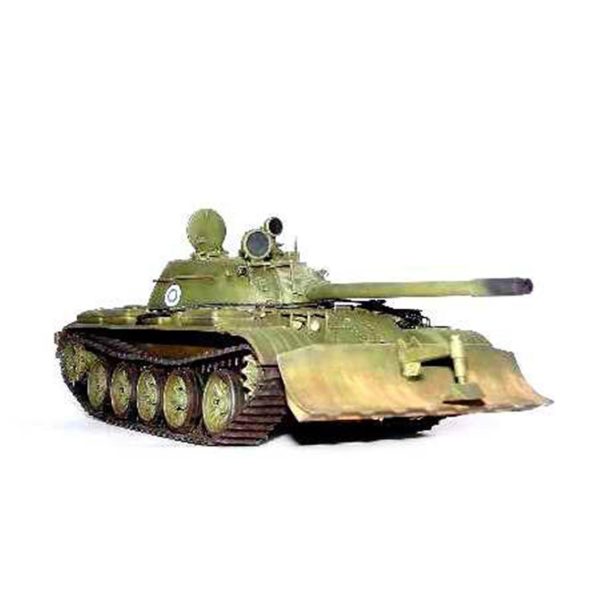 T-55 model 1958 (w/BTU-55)