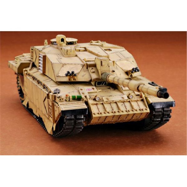 British Challenger II