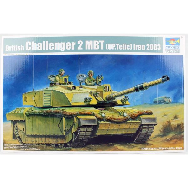 Trumpeter 00323 1/35 Ölçek