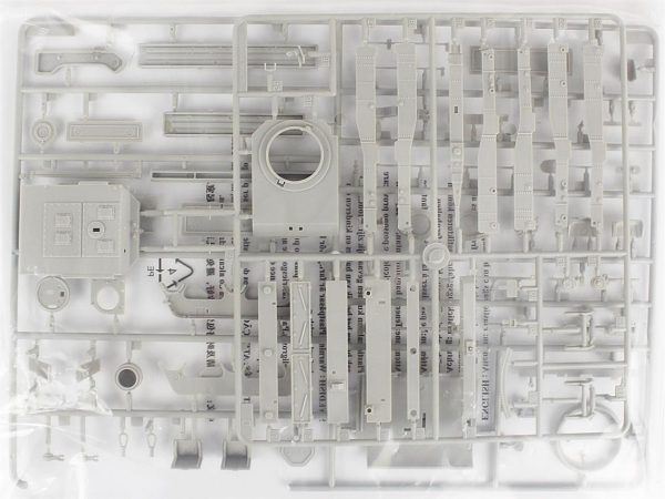 Rus SAM-6 Uçaksavar Füzesi Plastik Model Kiti