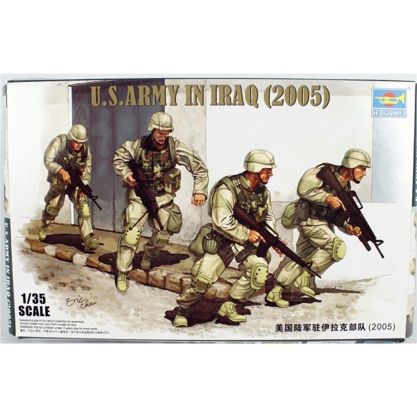 Trumpeter 00418 1/35 Ölçek