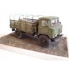 Russian GAZ-66 Hafif Askeri Kamyon Plastik Model Kiti