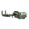 BAZ-6403 Çekici ve ChMZAP-9990-071 Dorse