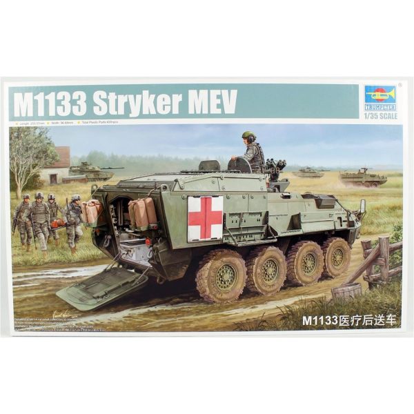 Trumpeter 01559 1/35 Ölçek