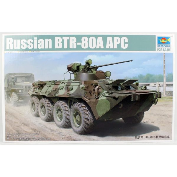 Trumpeter 01595 1/35 Ölçek