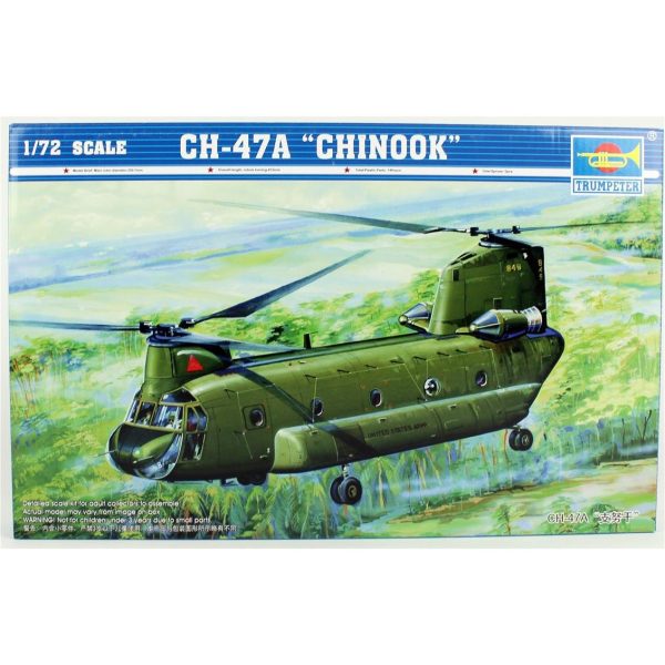 Trumpeter 01621 1/72 Ölçek