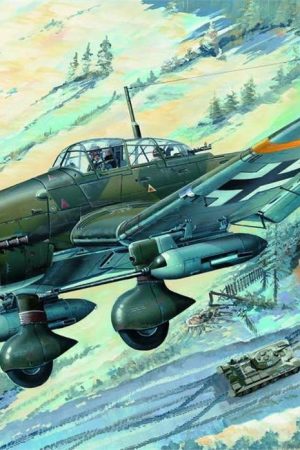 Trumpeter 03218 1/32 Ölçek