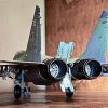 Trumpeter 03224 MIG-29C Fulcrum - Görsel 4