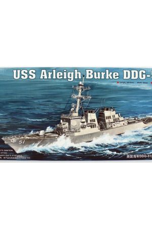 Trumpeter 04523 1/350 Ölçek