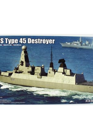 Trumpeter 04550 1/350 Ölçek