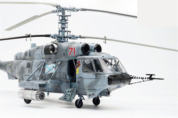 Kamov Ka-29 Helix-B Helikopter