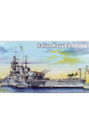 Trumpeter 05318 1/350 Ölçek