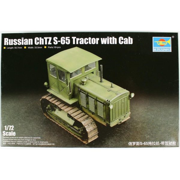 Trumpeter 07111 1/72 Ölçek