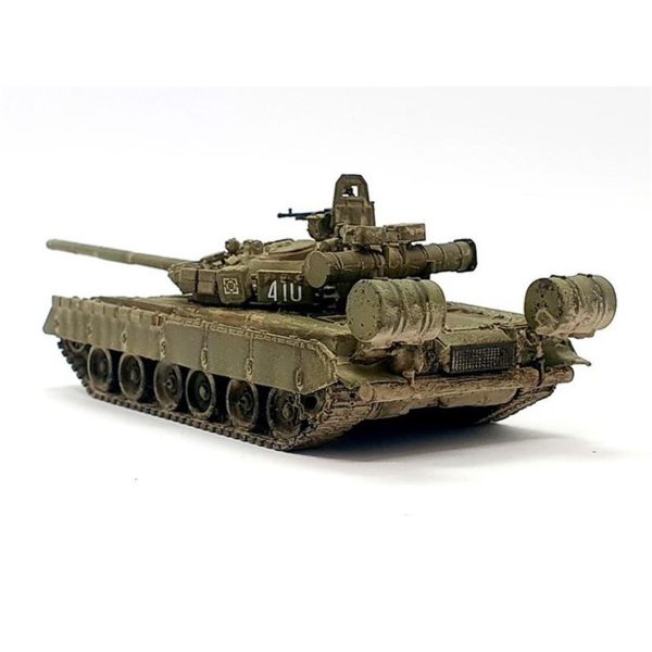 Trumpeter 07145 Rus T-80BV - Görsel 4