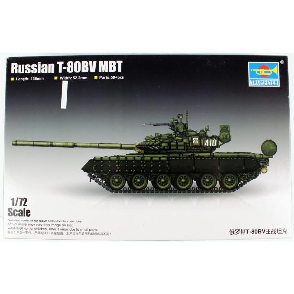 Trumpeter 07145 1/72 Ölçek