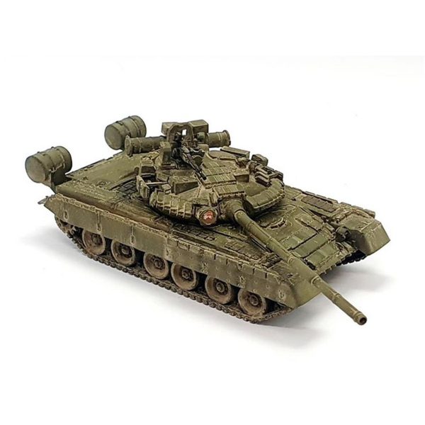 Rus T-80BV Ana Muharebe Tankı