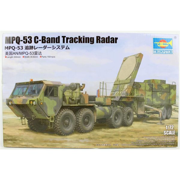 Trumpeter 07159 1/72 Ölçek
