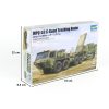 Trumpeter 07159 MPQ-53 C-Band Takip Radarı - Görsel 5