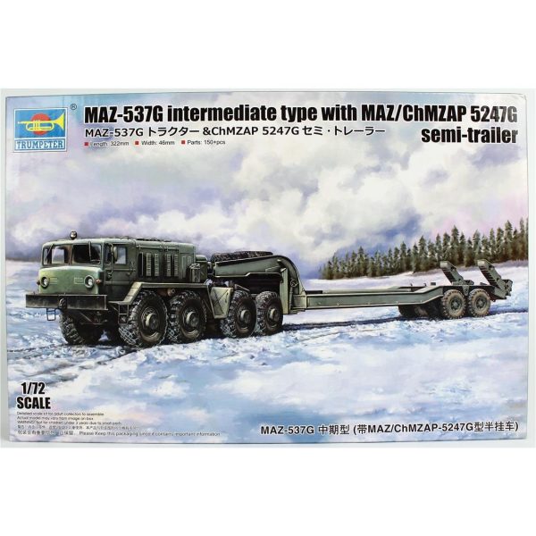 Trumpeter 07194 1/72 Ölçek