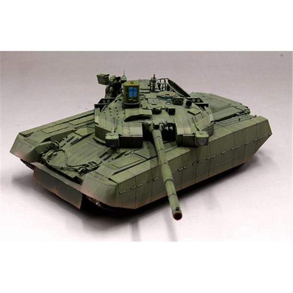 Ukrayna T-84BM Oplot Ana Muhabere Tankı
