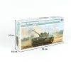 Trumpeter 09582 Rus BMD-4M Paletli Piyade - Görsel 5
